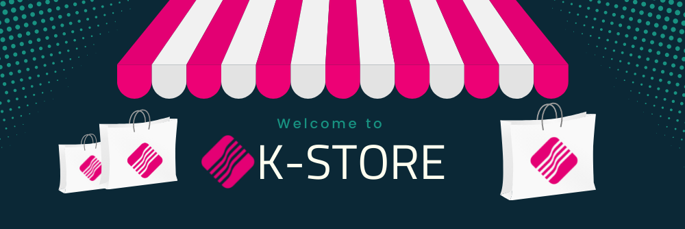 K-store header  (1000 × 334px)